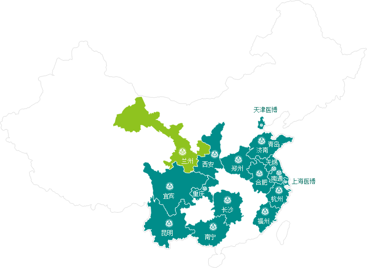 医博医院全国连锁分布