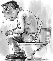 男性感冒腹泻拉肚子的危害?