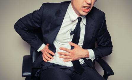 胃下垂的护理方法 胃下垂的典型症状