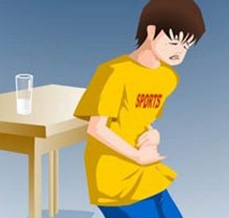 得了胃溃疡如何治疗 什么原因引起胃溃疡