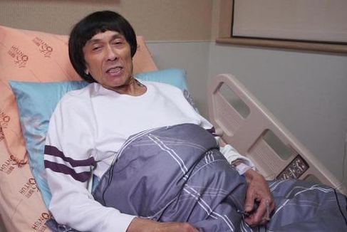 台湾男星肠癌转移仅余一年寿命 早期便血以为痔疮