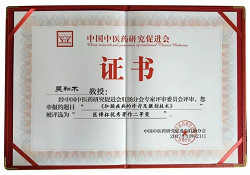 吴和木院长应邀参加2017年中医肛肠学术国际交流
